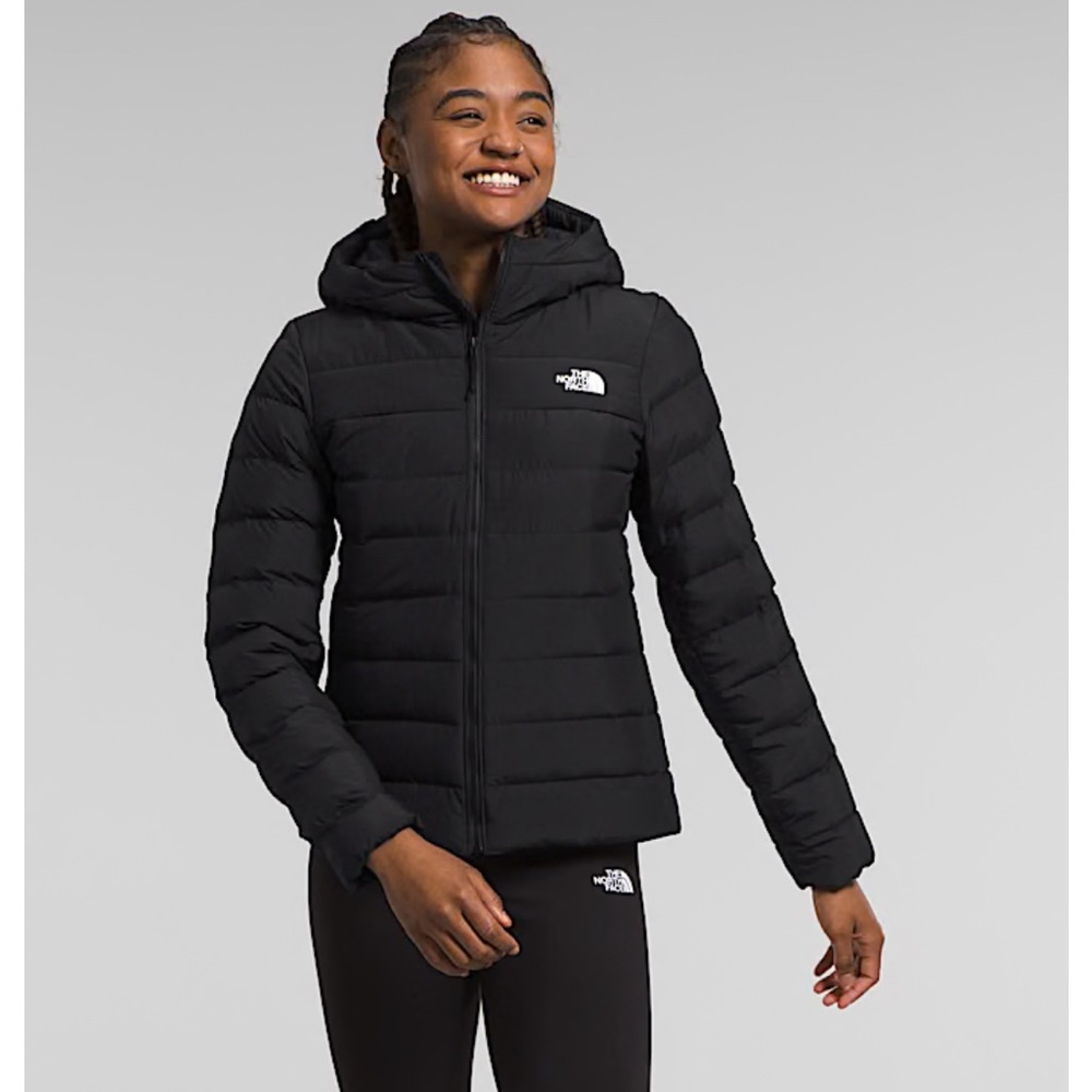 Like New! The North Face Aconcagua 3 Hoodie Puffer Jacket Winter Hooded Coat 3X